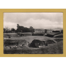`Caerleon Amphitheatre, Monmouthshire From The West` - Postally Unused - Ministry of Public Building Works 