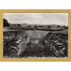 `Caerleon Amphitheatre, Monmouthshire, Entrance F` - Postally Unused - Ministry of Public Building Works