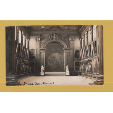 `Painted Hall, Greenwich` - Postally Used - Greenwich S.O.S.E April 30th 1907 Postmark - Unknown Producer