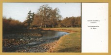 `A Limited Edition Postcard - River Endrick, Fintry`- Postally Unused - Noel Tatt Ltd Postcard.