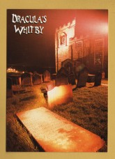 `Whitby - Dracula`s Whitby`- Postally Unused - J.Salmon Postcard.