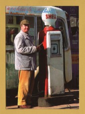 `Heartbeat - Filming Heartbeat - Goathland, The North York Moors National Park`- Postally Unused - Beachcomber Cards Postcard.