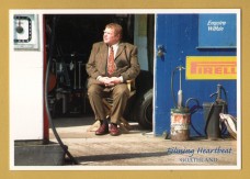 `Heartbeat - Filming Heartbeat`- Postally Unused - John Hinde Postcard.