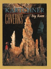 `Kartchner Caverns State Park - Big Room`- Postally Used-01 - Ssl Postcard.