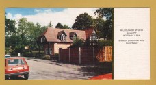`A Limited Edition Postcard - Studio of Lincolnshire Artist David Waller`- Postally Unused - Noel Tatt Ltd Postcard.