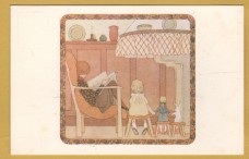 Relaxing - Postally Unused - Erven Thomas Rap of Amsterdam Postcard