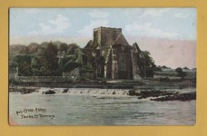 `Holy Cross Abbey, Thurles, Co. Tipperary` - Postally Unused - Unknown Producer