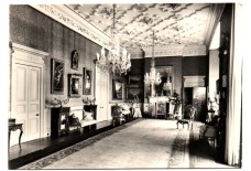 `5852 Capesthorne, The Drawing Room` - Cheshire - Postally Unused - English Life Publications Postcard