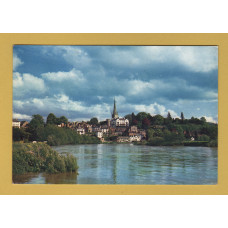 `Ross-on-Wye, Herefordshire` - Postally Unused - J.Arthur Dixon Postcard
