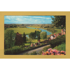 `Horseshoe Bend, Ross-on-Wye` - Postally Unused - Photo Precision Ltd Postcard
