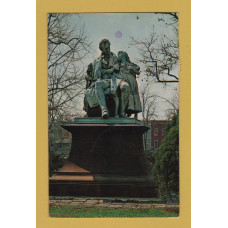 `Gallaudet College, World`s Only College For The Deaf, Washington 2, D.C.` - Postally Used - Bob Wyer Photo Card Postcard