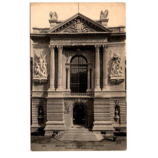 `1077 - Monaco - Le Musee Oceanograpique (Delforterid, architecte)` - Postally Unused - Neurdein  Postcard