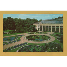 `Longwood Gardens, Kennett Square. PA` - Postally Unused - Longwood Foundation, Inc. Postcard