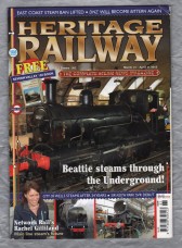 Heritage Railway - No.161 - Mar 15 - Apr 11 2012 - `A Beattie At Baker Street` - Published by Mortons Media Group Ltd