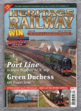 Heritage Railway - No.162 - Apr 12 - May 9 2012 - `Green Duchess On Main Line` - Published by Mortons Media Group Ltd