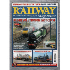 The Railway Magazine - Vol.161 No.1369 - April 2015 - `The Grand Old Man of Steam` - Published by Mortons Media Group Ltd