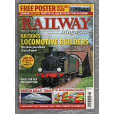 The Railway Magazine - Vol.161 No.1371 - June 2015 - `Freight Today: Construction` - Published by Mortons Media Group Ltd