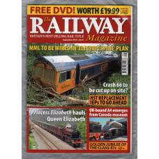 The Railway Magazine - Vol.158 No.1337 - September 2012 - `Princess Elizabeth hauls Queen Elizabeth` - Published by Mortons Media Group Ltd