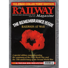 The Railway Magazine - Vol.160 No.1360 - July 2014 - `Tracks to the Trenches` - Published by Mortons Media Group Ltd