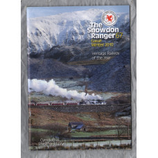 The Snowdon Ranger - Number 67 - Gaeaf/Winter 2010 - `Grwp Gogledd Cymru-A History` - Published by The Welsh Highland Railway Society