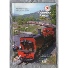 The Snowdon Ranger - Number 70 - Hydref/Autumn 2010 - `Winter Trains 2010/11` - Published by The Welsh Highland Railway Society