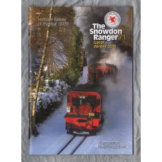 The Snowdon Ranger - Number 71 - Gaeaf/Winter 2011 - `Phase 5-`The Snowdonian`` - Published by The Welsh Highland Railway Society
