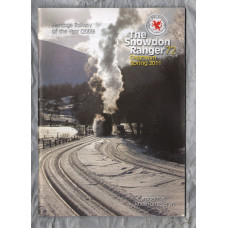 The Snowdon Ranger - Number 72 - Gwanwyn/Spring 2011 - `Phase 5 Update` - Published by The Welsh Highland Railway Society