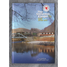The Snowdon Ranger - Number 79 - Gaeaf/Winter 2013 - `From The Chair` - Published by The Welsh Highland Railway Society