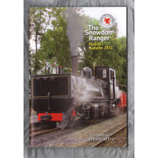 The Snowdon Ranger - Number 82 - Hydref/Autumn 2013 - `From The Chair` - Published by The Welsh Highland Railway Society