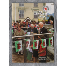 The Snowdon Ranger - Number 85 - Haf/Summer 2014 - `From The Chair` - Published by The Welsh Highland Railway Society
