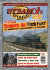 Steam World - No.123 - September 1997 - `Carlisle and the 1948 Floods` - EMAP Apex Publications Ltd
