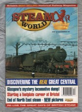 Steam World - No.126 - December 1997 - `A Time at St Philip`s Marsh` - EMAP Apex Publications Ltd