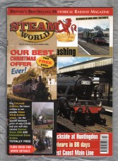 Steam World - No.258 - December 2008 - `Coronation Day 1937` - Steam World Publishing