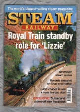 Steam Railway - No.271 - May 24/June 20 2002 - `Herston is Bulleid Heaven` - Emap Active Ltd