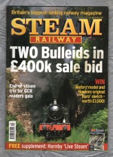 Steam Railway - No.299 - July 16/August 12 2004 - ``Truro` Travels` - Emap Active Ltd