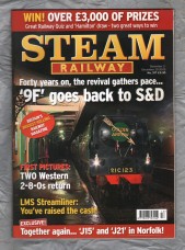 Steam Railway - No.317 - December 2/December 29 2005 - `Didcot:From the Ashes of 1965` - Emap Active Ltd