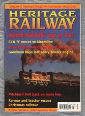 Heritage Railway - Issue 81 - January 2006 - `Kings of the West!` - Mortons Media Group Ltd