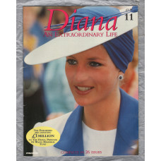 `DIANA An Extraordinary Life` Magazine - Issue No.11 - 1998 - Softcover - Published by DeAgostini UK
