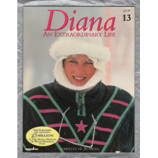 `DIANA An Extraordinary Life` Magazine - Issue No.13 - 1998 - Softcover - Published by DeAgostini UK