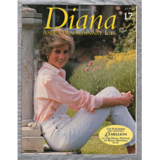 `DIANA An Extraordinary Life` Magazine - Issue No.17 - 1998 - Softcover - Published by DeAgostini UK