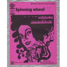 `Spinning Wheel` - New Hammond Organ Course - No.55 - Copyright 1968 - Published by Learning Unlimited