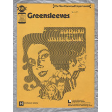 `Greensleeves` - New Hammond Organ Course - No.65 - Copyright 1971 - Published by Learning Unlimited