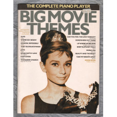`Big Movie Themes - The Complete Piano Player` - Arranged by Kenneth Baker - c1999 - Published by Wise Publications