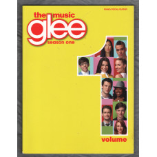 `GLEE: The Music, Volume One` - Season One - 17 Contemporary Classics for Piano/Vocal and Guitar - c2010 - Published by Wise Publications