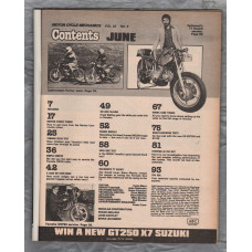 Motor Cycle Mechanics - Vol.22 No.9 - June 1978 - `Hailwood`s TT Ducati` - Published by Emap Metro