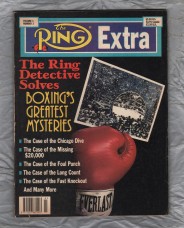 The Ring - Extra - Vol.3 No.3 - 1993 - `Boxing`s Greatest Mysteries` - Published by London Publishing Co..