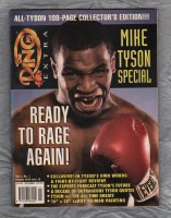 The Ring - Extra - Vol.1 No.1 - 1995 - `Mike Tyson Special` - Published by London Publishing Co.