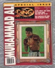 The Ring - Special Issue - Vol.2 No.1 - 1991 - `Muhammad Ali` - The Ring Magazine Inc.