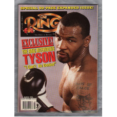 The Ring - Vol.75 No.3 - March 1996 - `Tyson: ``I Can`t Be Denied"` - The Ring Magazine Inc.