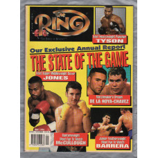 The Ring - Vol.75 No.5 - May 1996 - `The State Of The Game` - The Ring Magazine Inc.